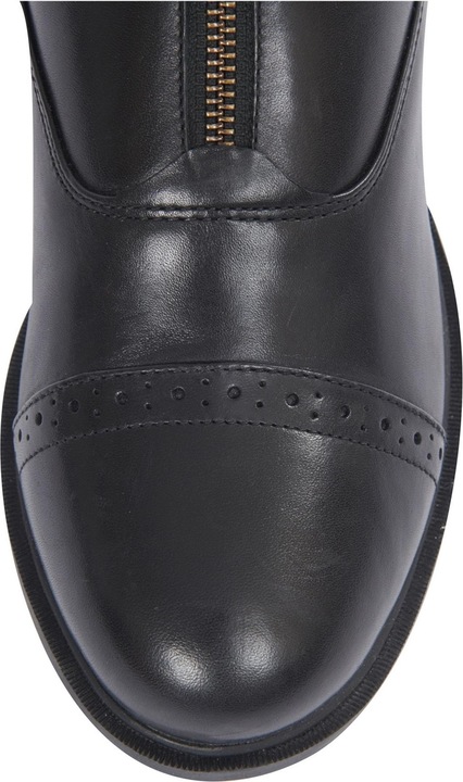 Image du produit Dublin Evolution Cuir Bottes Paddock fermeture éclair avant (42)