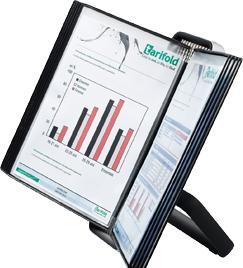 Actual product image Tarifold Display board system table element Veo