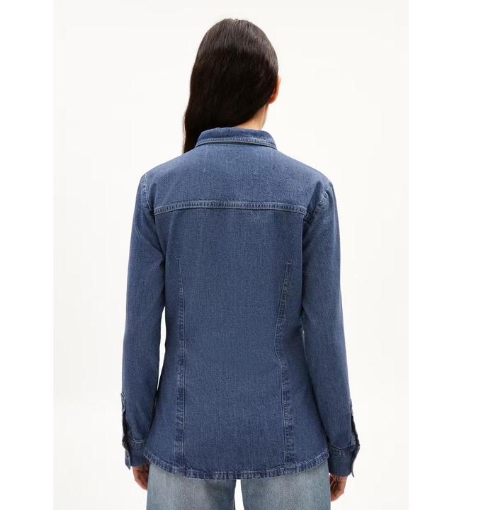 Actual product image Armedangels Women's denim jacket Nilaara (M)