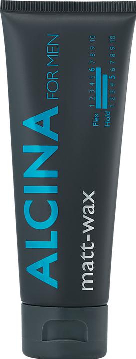 Produktbild Alcina For Men Matt-Wax (Haarwachs, 75 ml)