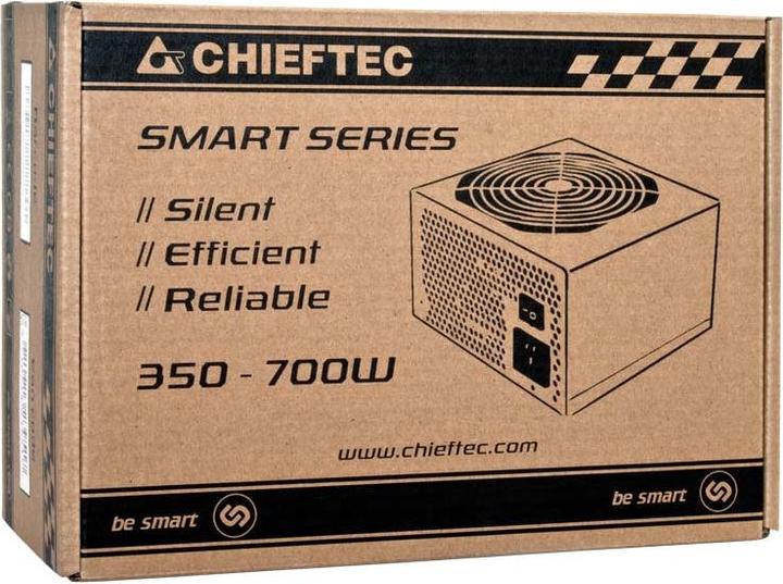 Produktbild Chieftec Gps-700a8 (700 W)