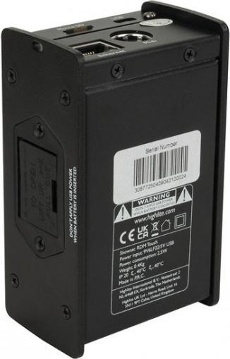 Image du produit Showtec RDM Touch