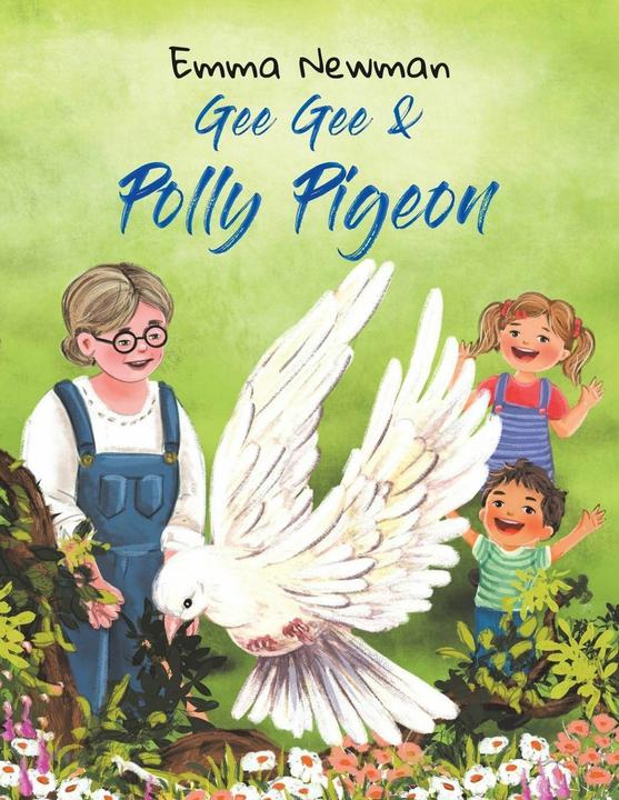 Produktbild Gee Gee & Polly Pigeon