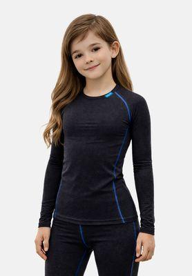 Actual product image KV+ Tenero underwear top Junior black (M)