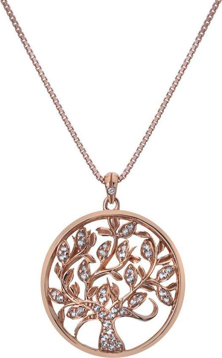 Immagine prodotto Hot Diamonds Collana Nurture Circle (Argento 925, 40 - 45 cm)