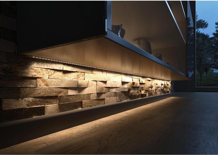 Actual product image Halemeier Versa Inside 600 12VDC mw L=5m 4W/m (Warm white, 900 cm, Indoor)