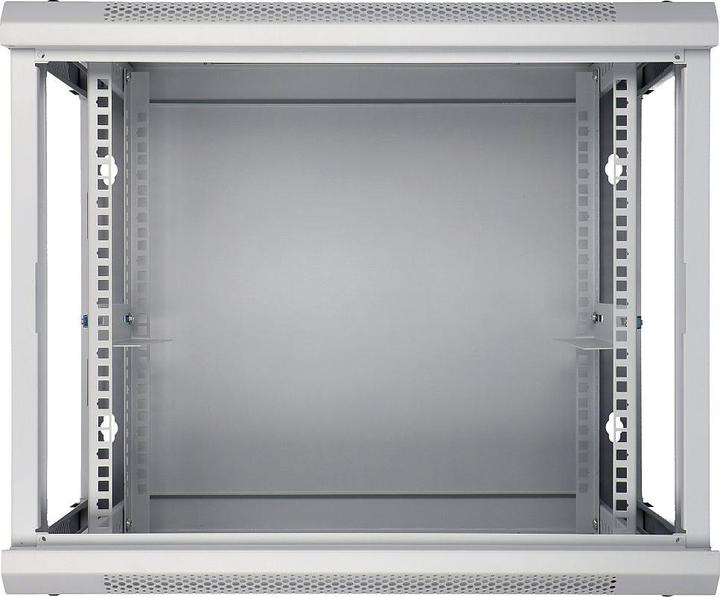 Immagine prodotto Extralink EX.8581 armadio rack 9U a parete Grigio (9 HE, Rack da 19 pollici)