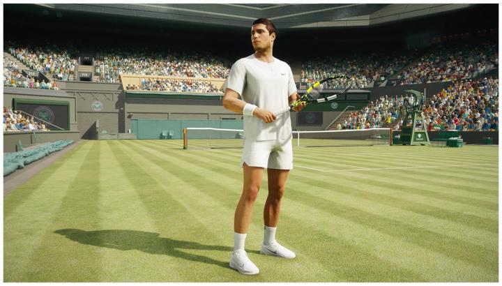 Actual product image 2K Games TopSpin 2K25 (PS4)