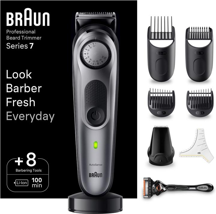 Produktbild Braun Beardtrimmer Series 7