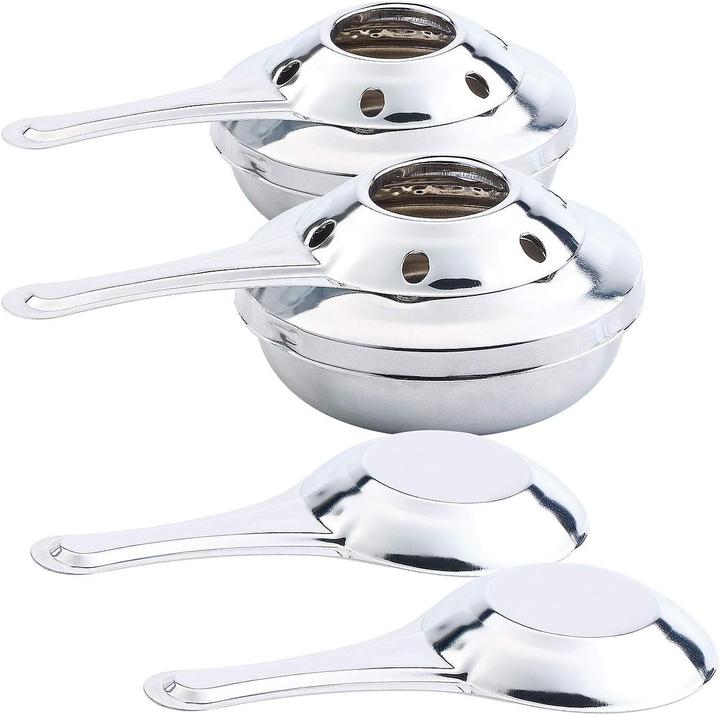 Actual product image Rosenstein & Söhne Set of 4 paste burner