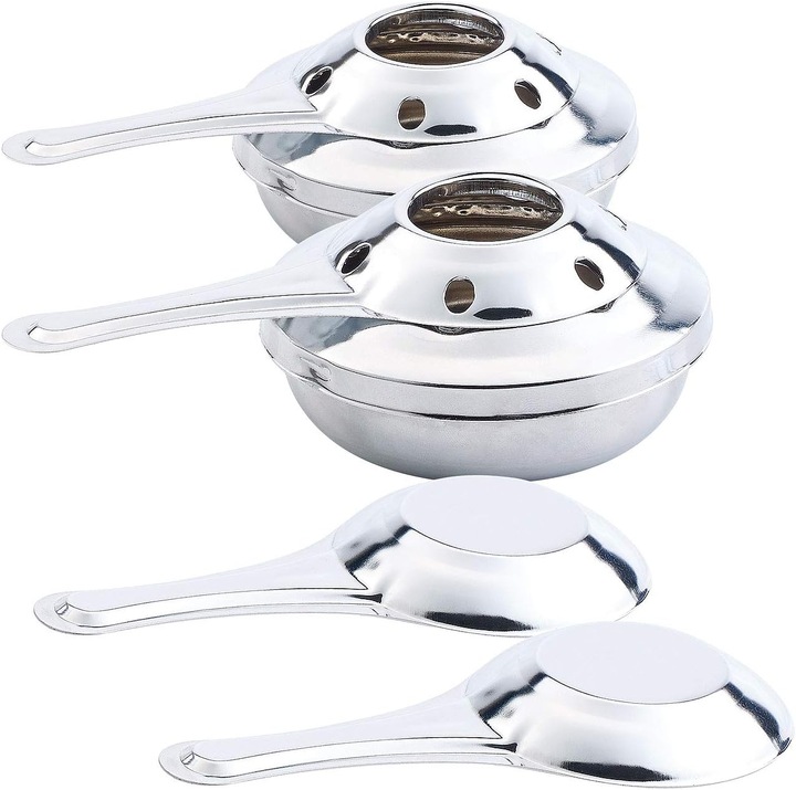 Produktbild Rosenstein & Söhne 4er-Set Pastenbrenner