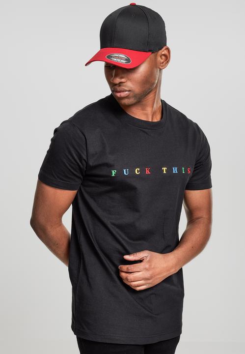 Produktbild Mister Tee Fuck This Tee (M)