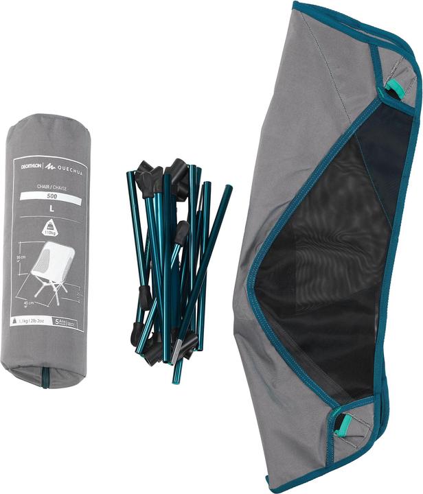 Image du produit Quechua Chaise basse MH500