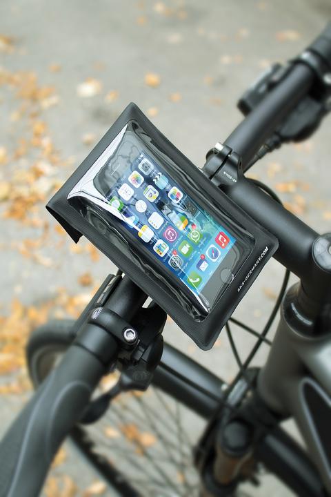 Produktbild SKS Smartboy inkl. Hülle