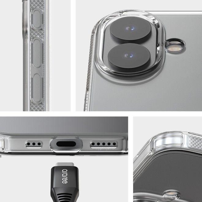 Produktbild Araree Flexield Case (Apple iPhone 17 Pro Max)