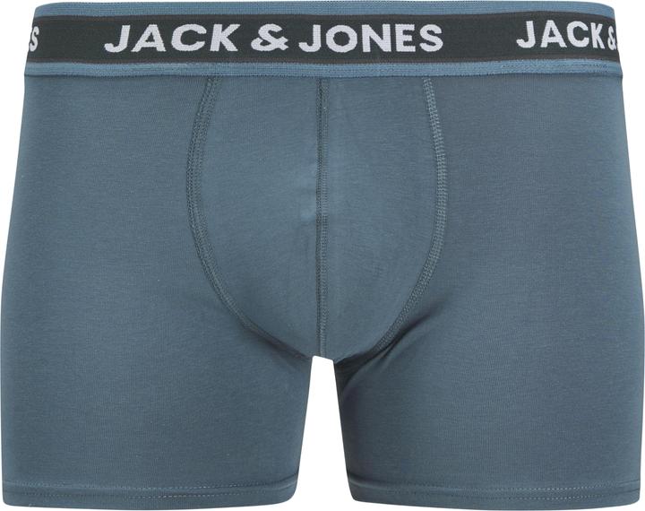 Produktbild Jack & Jones Unterhose EVAN Trunks 5er Pack (M, 5er Pack)