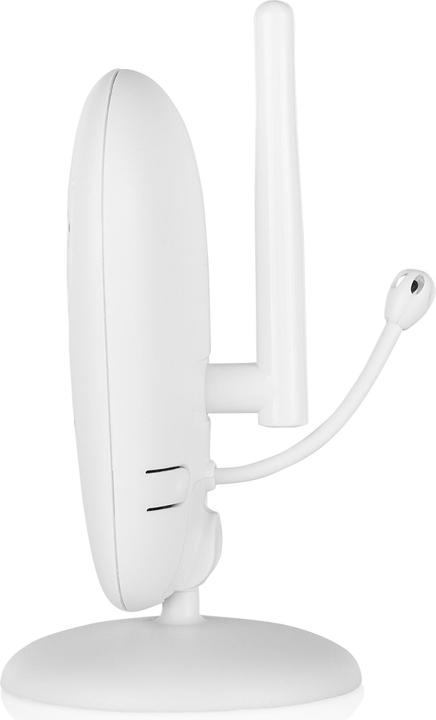 Actual product image Topcom KS-4261 Digital Baby Video Monitor, 300 m, 4 channels, 50 m, 300 m, Radio, 2.4 GHz (50 m)