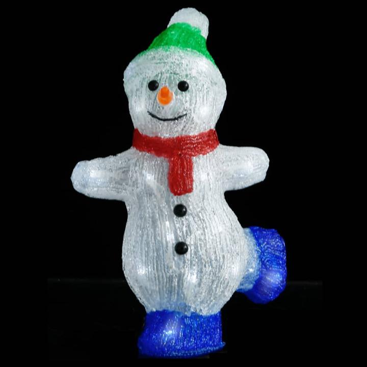 Produktbild vidaXL Schneemannfigur