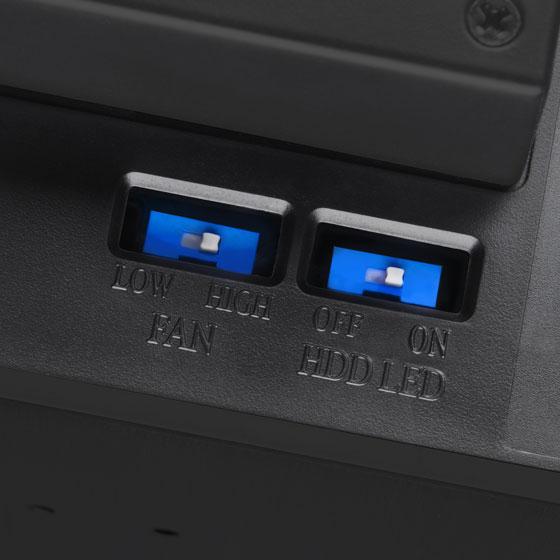 Image du produit Silverstone Technologie SST-FS305-12G