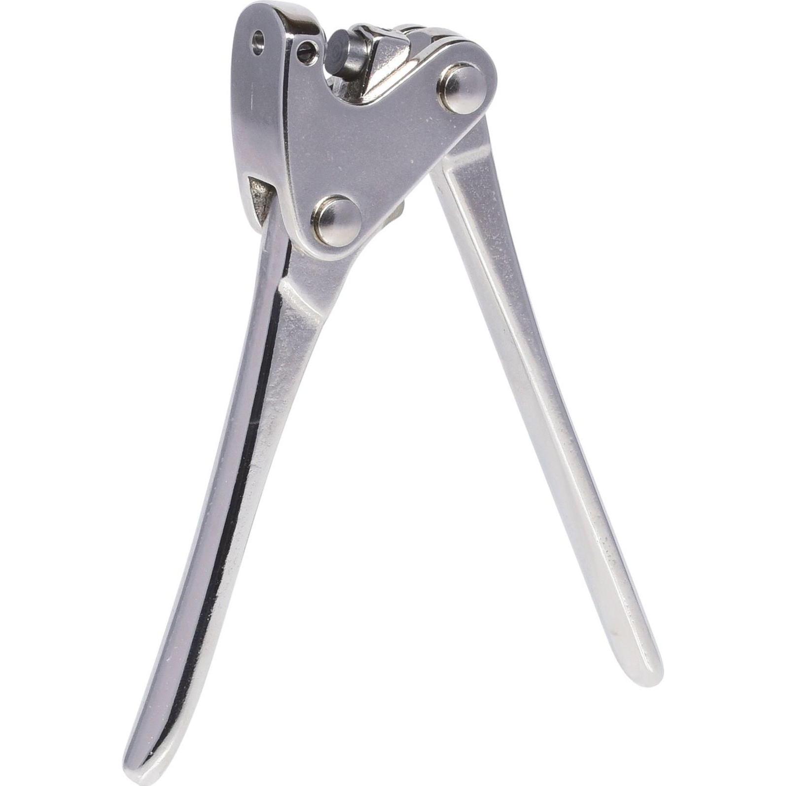 KS Tools, Zange, Blei-Plombenzange, Metallgriff, Länge 130 mm (130 mm)