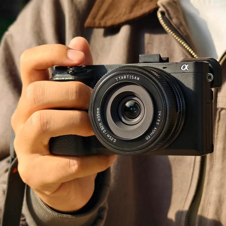 Immagine prodotto TTArtisan AF 14mm F3.5 Sony E (Sony E, APS-C / DX)