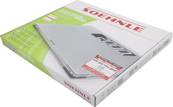 Image du produit Soehnle Style Sense Comfort 601 (200 kg)