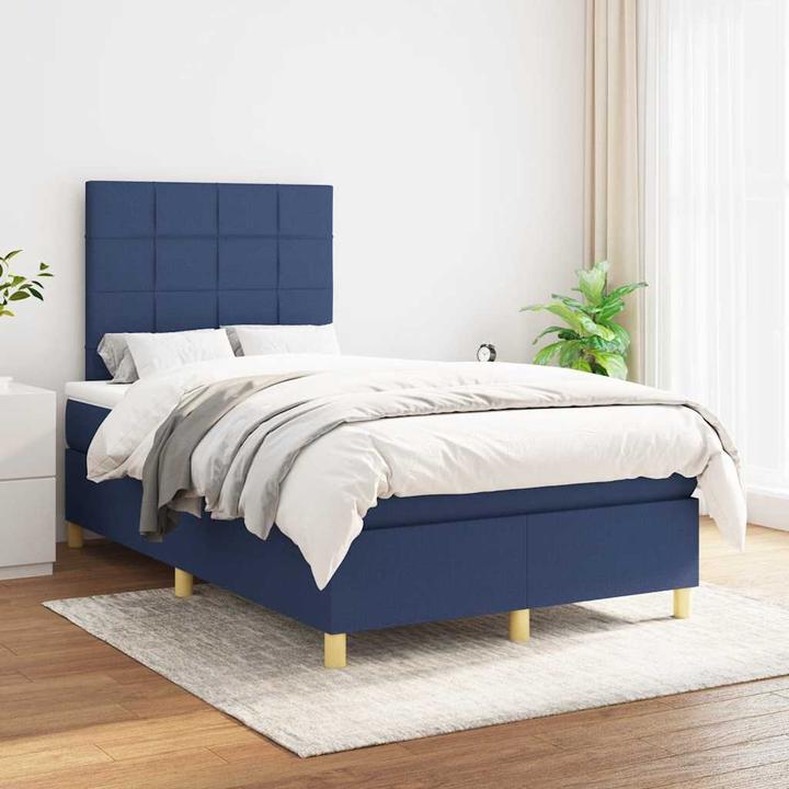 Image du produit vidaXL Boxspringbett (120 x 190 cm)