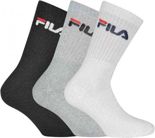 Image du produit FILA Chaussettes de sport (Lot de 3, 39 - 42)
