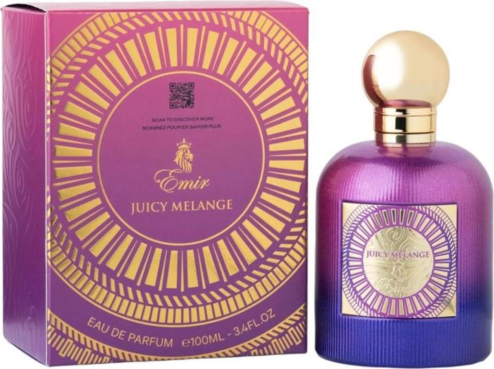 Image du produit Emir Juicy Melange Eau De Parfum 100ml (Eau de parfum, 100 ml)
