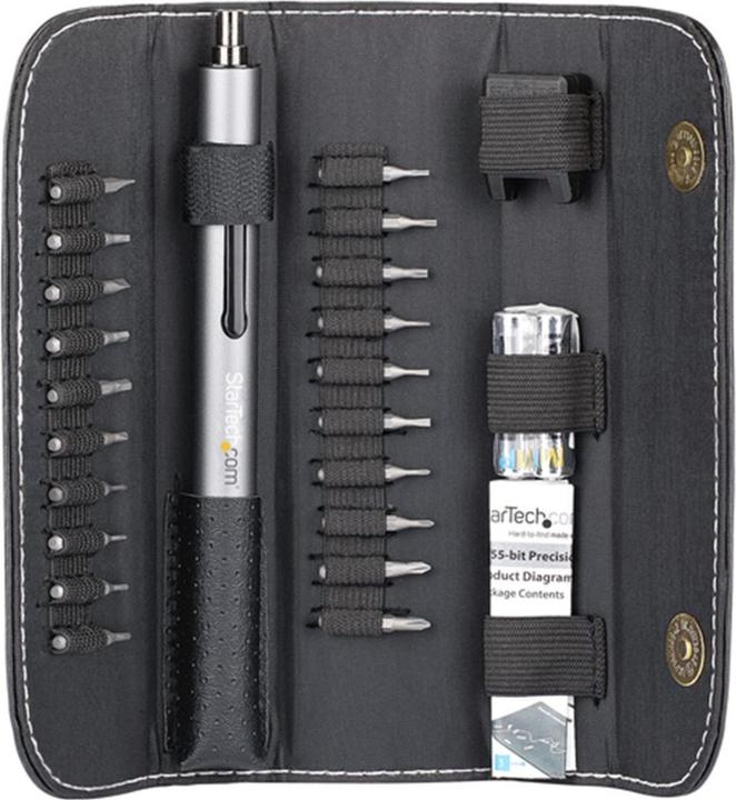 Productafbeelding StarTech Mini elektrische schroevendraaier