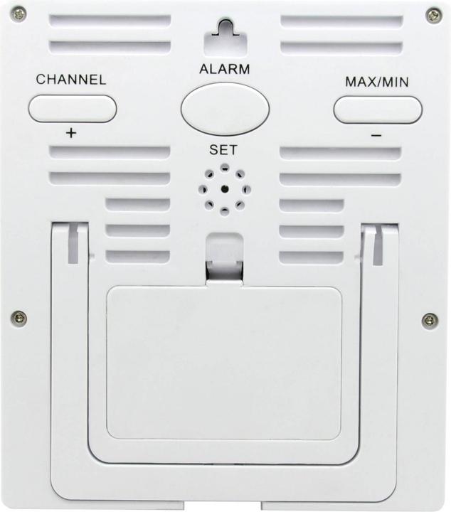 Actual product image Bresser Temeo Hygro Quadro