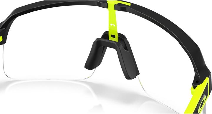 Produktbild Oakley Sutro Lite - Sonnenbrille (Matt Schwarz, Clear)
