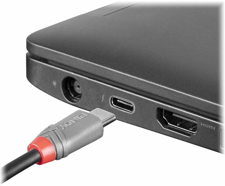 Actual product image Lindy Anthra Line (0.50 m, USB 2.0)