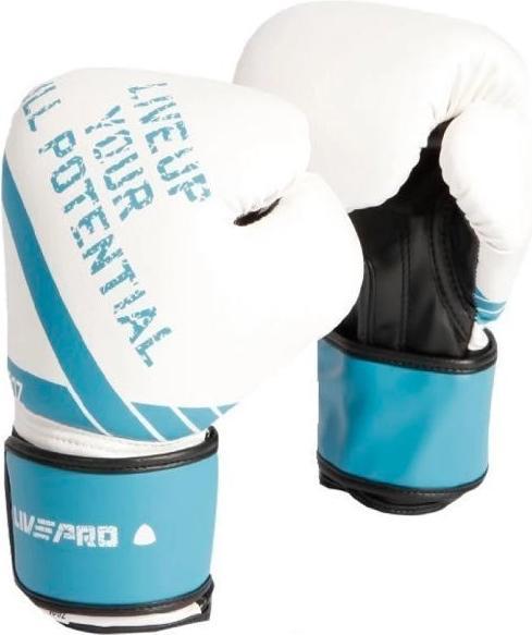 Produktbild Livepro Sparring Boxhandschuhe (10 OZ, 10)