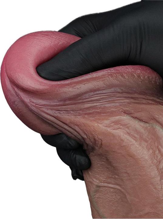 Image du produit Lovetoy Godemiché à double couche