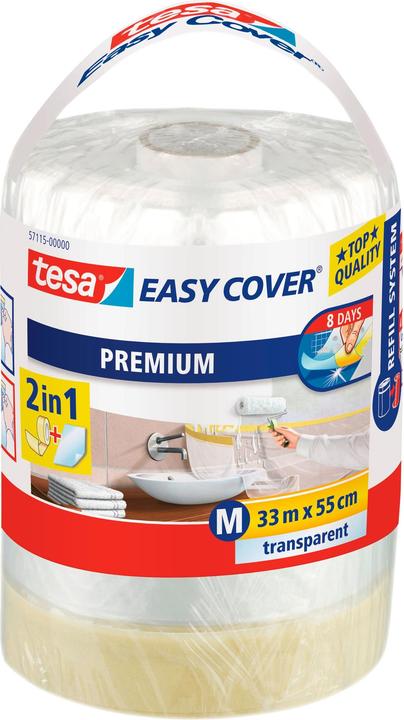 Immagine prodotto tesa EASY COVER Pellicola Pittorica Perfetta+ Ricarica