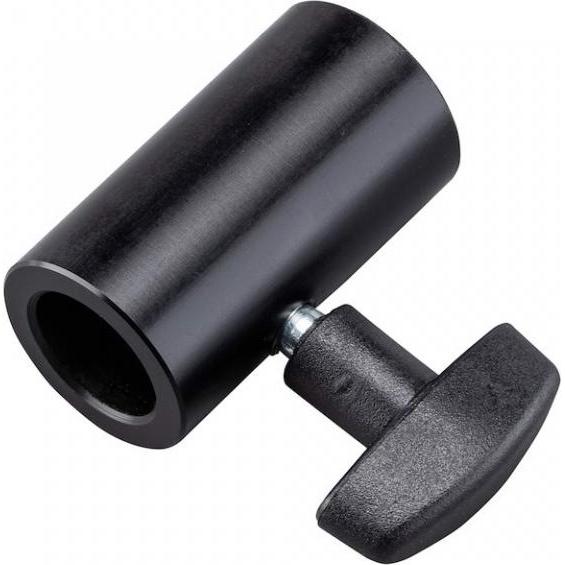 Thumbnail - Manfrotto 189 Adapterhülse (Stativadapter), Stativ Zubehör, Schwarz