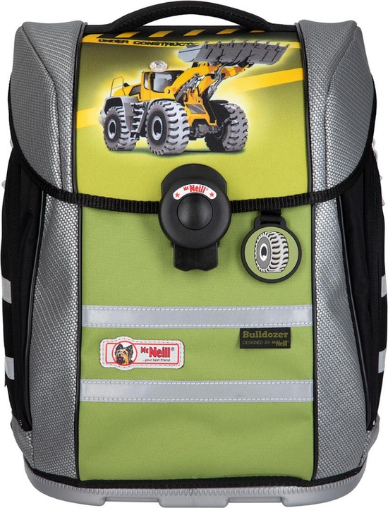 Immagine prodotto Mc Neill ERGO PRIMERO - Set di zaini 4pz. (20 l)