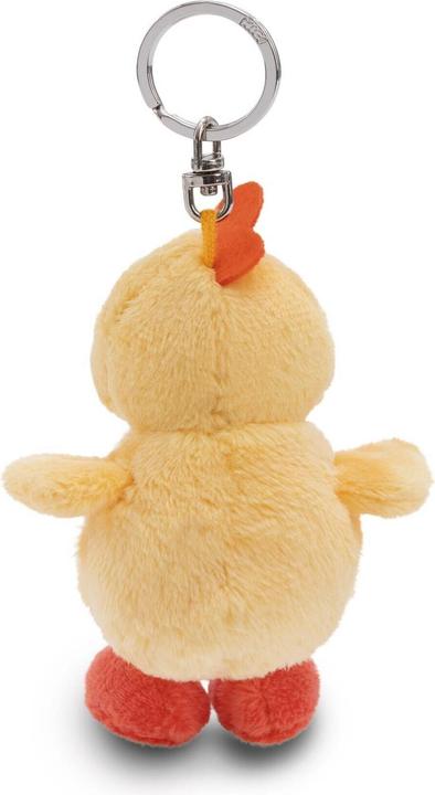 Image du produit NICI GREEN Porte-clés poussin Eggwina jaune 10cm