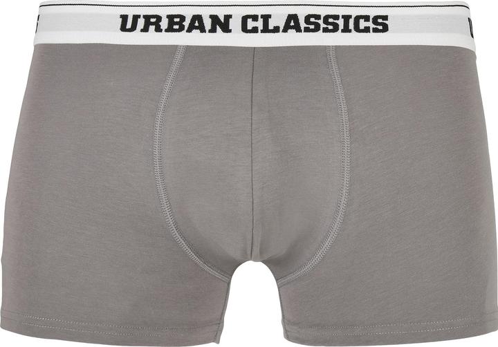 Produktbild Urban Classics Organic Boxer Shorts 5-Pack (S, 5er Pack)