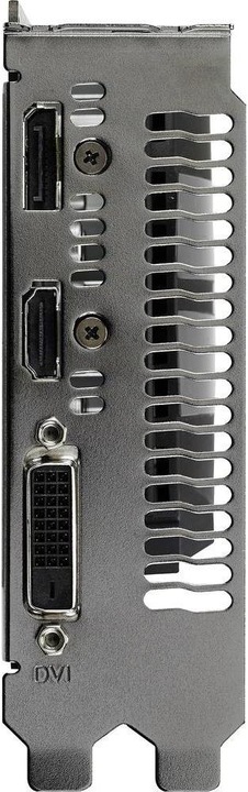 Actual product image ASUS PHOENIX GeForce GTX 1050 Ti 4G (4 GB)