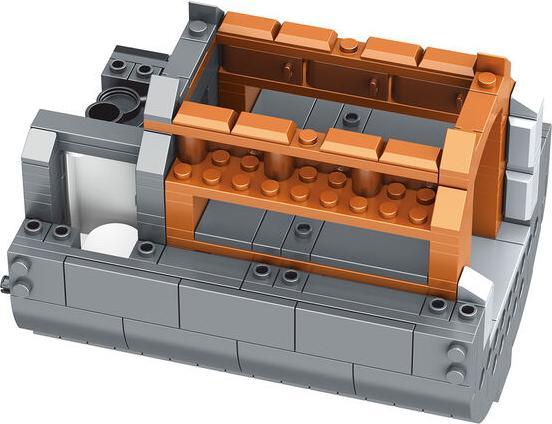 Image du produit Revell Submarine allemand U-96