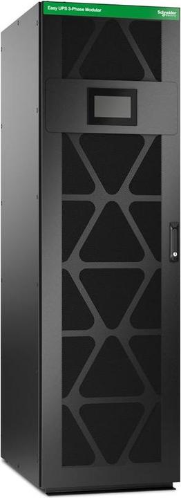 Produktbild APC Easy UPS 3-Phase Modular 50kW Scalable to 250kW 400V Black 1 Switch for Ext Batt Start-up 5x8 (50000 VA, 50000 W)