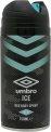 Produktbild Umbro Ice by Deo Body Spray 150 ml (Spray, 150 ml)