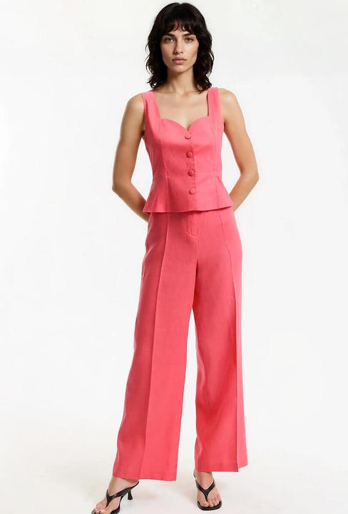 Produktbild La Redoute Collections Jumpsuit Effekt 2-in-1 (34)