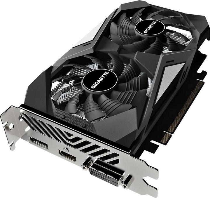 Produktbild Gigabyte GeForce GTX 1650 D6 Windforce OC 4G V2 (4 GB)