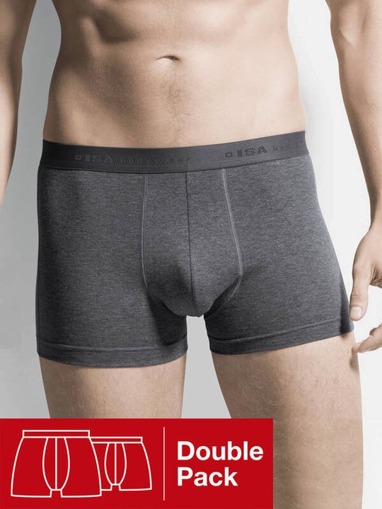 Actual product image ISA Bodywear Panty (XXL, pack of 2)