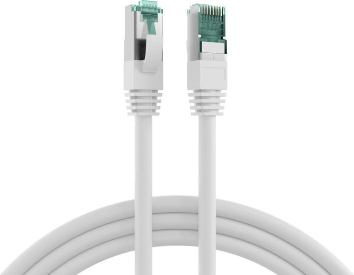 Produktbild EFB Elektronik Netzwerkkabel (S/FTP, CAT6a, 25 m)
