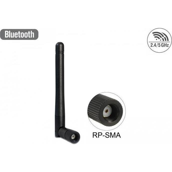 Thumbnail - Delock WLAN Antenne (WLAN), Netzwerkantenne