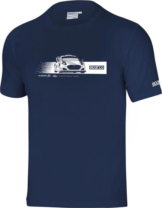 Produktbild Sparco Ford M-Sport T-Shirt Puma (S)